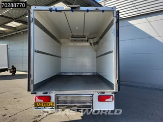 Mercedes-Benz Sprinter Mercedes Sprinter 314 CDI Schade! Koelwagen Automaat Thermo King V-200 MAX Airco Euro6 Kühl Kühler Koel Koeler Kühlwagen 17m3 Airco - afbeelding nr 3