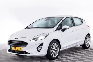 Ford Fiesta - afbeelding nr 21