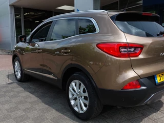 Renault Kadjar Renault Kadjar 1.2 TCe 131pk Intens Pack-Tech | Navi | Clima | Cruise | Keyless Entry | Pdc V+A+Assist+Camera | Dodehoek+Rijstrook+Licht+Regensensor | Mistlampen | Privacy Glass | 17''lm - afbeelding nr 46