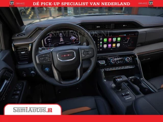 GMC Sierra Dubbele Cabine met Royale 5 Zitplaatsen | BPM vrij | Nu Leverbaar uit Voorraad | Voorraad Nr 2240 -  8364 | - afbeelding nr 5