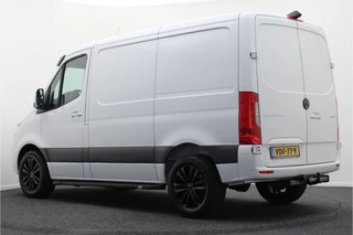 Mercedes-Benz Sprinter Leer, Airco, Camera, Apple CarPlay, Cruise, DAB, Zonneklep, Trekhaak, 18” - afbeelding nr 3