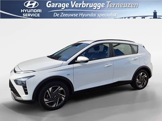 Hyundai Bayon 1.0 T-GDI Comfort Smart | Navigatie | Trekhaak! | Apple carplay