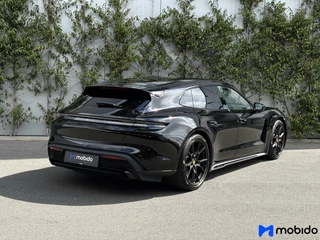 Porsche Taycan Porsche Taycan Sport Turismo GTS  | 93 kWh | Panoramadak | - afbeelding nr 3