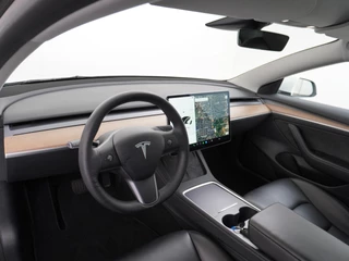 Tesla Model 3 Tesla Model 3 Standard RWD Plus 60 kWh NW TYPE ACCU | AUTOPILOT | RIJKLAAR INCL. 12 MND. BOVAGGARANTIE - afbeelding nr 17