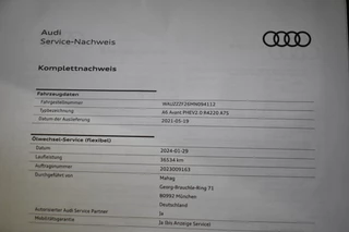 Audi A6 VIRTUAL/NAVI/CAMERA - afbeelding nr 47