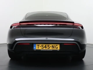 Porsche Taycan Porsche Taycan Performance 84 kWh ORIG. NL. NAP KM. | 360 CAMERA | MEMORY SEAT - afbeelding nr 6