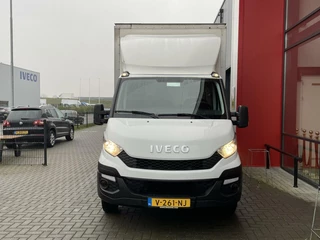 Iveco Daily Iveco Daily 40C15V 3.0 BAKWAGEN LAADKLEP DUBBEL LUCHT AC&CC - afbeelding nr 5