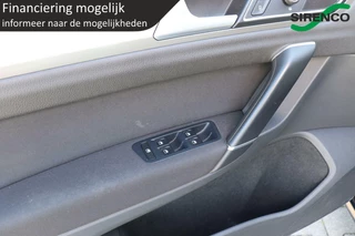 Volkswagen Golf Sportsvan Volkswagen Golf Sportsvan 1.2 TSI Comfortline climate&cruise control hoge zit camera trekhaak 6-bak - afbeelding nr 19
