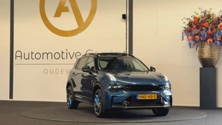 Lynk & Co 01 Lynk & Co 01 1.5 PHEV | 6,6 KWH | MY22 | BLACK | PANO | 360 CAMERA | ACC | NA - afbeelding nr 17