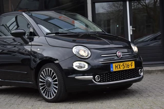 Fiat 500 Fiat 500 0.9 TwinAir Turbo Lounge Navi Pano NAP - afbeelding nr 27