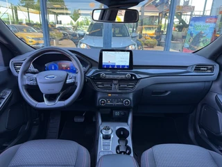 Ford Kuga Ford Kuga 2.5 PHEV ST line - panoramadak - camera - navi - afbeelding nr 29