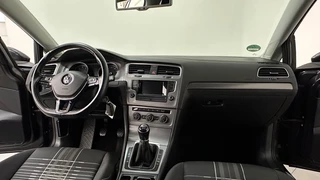 Volkswagen Golf Volkswagen Golf 1.2 TSI 81KW LOUNGE VARIANT TREKHAAK - afbeelding nr 17