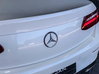 Mercedes-Benz E-Klasse Mercedes-Benz E-Klasse Cabrio 200 Automaat 25th Anniversary Edition | LUCHTVERING | BURMESTER | NEKVERWARMING | STANDVERWARMING | STOELVERWARMING V+A | HEAD-UP | - afbeelding nr 51