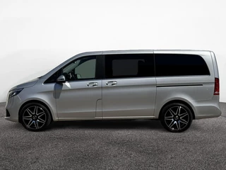 Mercedes-Benz V-Klasse Mercedes-Benz V-KLASSE 300d Lang DC 9G Avantgarde Leder Elektrische klep 2x Schuifdeur Trekhaak afneembaar - afbeelding nr 49
