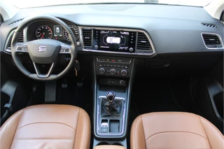 SEAT Ateca SEAT Ateca 1.5TSi Business Intense | Pano | Trekhaak | Leder - afbeelding nr 6