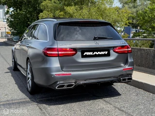 Mercedes-Benz E-Klasse Mercedes E-klasse Estate AMG 63 S 4MATIC|Pano|Ceramic|Carbon - afbeelding nr 9