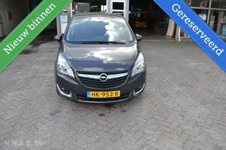 Opel Meriva 1.4 Turbo Edition