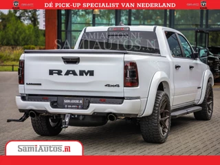 Dodge Ram 1500 Comfortabele Dubbele Cabine met Royale 5 Zitplaatsen | BPM vrij | Nu Leverbaar uit Voorraad | Voorraad Nr 2015 - 4725 - afbeelding nr 15