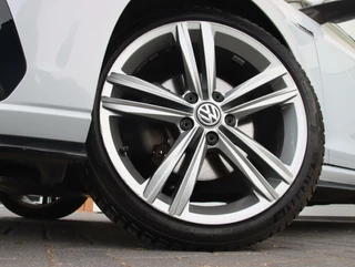 Volkswagen Golf Volkswagen Golf 1.4 TSI 150PK Highline 3x R-line Panoramadak - afbeelding nr 10