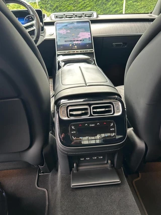 Mercedes-Benz S-Klasse Mercedes-Benz S-klasse 400d 4MATIC L AMG Achterasbe - afbeelding nr 23