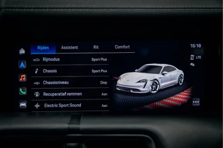 Porsche Taycan Porsche Taycan Performance 84 kWh Goed uitgevoerde Taycan met lage km stand NL geleverd - afbeelding nr 33