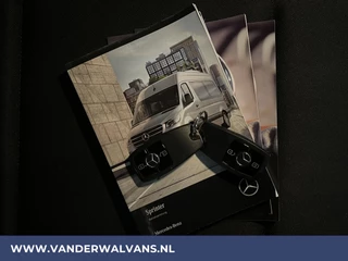 Mercedes-Benz Sprinter Mercedes-Benz Sprinter 317 CDI 170pk L2H2 Euro6 # Airco | Camera | Stoelverwarming | Apple Carplay Android auto, mbux - afbeelding nr 18