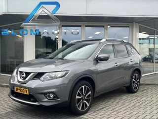 Nissan X-Trail Nissan X-Trail 1.6 DIG-T 163PK 7-PERSOONS SCHUIFDAK+TREKHAAK - afbeelding nr 1
