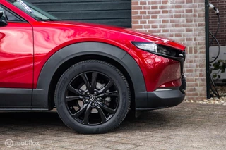 Mazda CX-30 Mazda CX-30 2.0 eSkyActiv-X MHybrid Luxury|Black pakket| - afbeelding nr 7