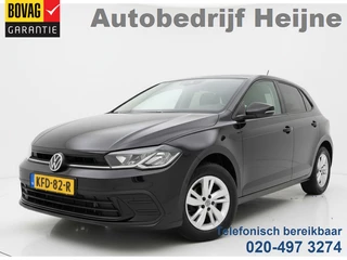 Volkswagen Polo TSI 95PK LIFE BUSINESS