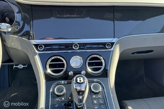 Bentley Continental GT Bentley Continental GTC 6.0 W12 Mulliner - afbeelding nr 19