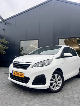 Peugeot 108 - afbeelding nr 2