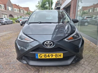 Toyota Aygo Toyota Aygo 1.0 VVT-i X-Fun 5Drs /Airco/Led/Garantie - afbeelding nr 3