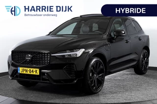 Volvo XC60 2.0 T6 Plug-in hybrid AWD Plus Black Edition