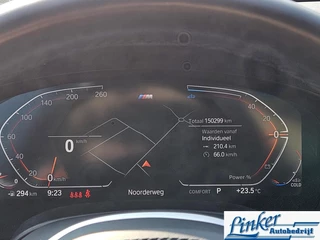 BMW 5 Serie BMW 5-serie Touring 530i High Executive LASER PANO TREKH NL-AUTO - afbeelding nr 13