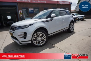 Land Rover Range Rover Evoque P250 249pk AWD Aut R-Dynamic SE Leder