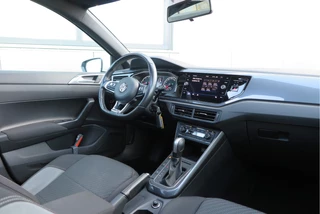 Volkswagen Polo Pano dak,Led, Adaptive cruise , Navigatie via Carplay, Buitenspiegels inklapbaar, etc. prijs rijklaar. - afbeelding nr 15