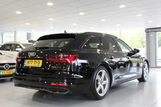 Audi A6 Audi A6 Avant 50 TFSI e q. S edit./MATRIX/NAVIGATIE/STOEL- EN STUURVERWARMING - afbeelding nr 5