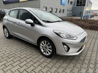 Ford Fiesta Ford Fiesta 1.0 EcoBoost Titanium|CarPlay|ECC|PDC|Cruise Control| - afbeelding nr 30