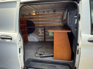 Mercedes-Benz Vito Mercedes-Benz Vito 110 CDI - afbeelding nr 6