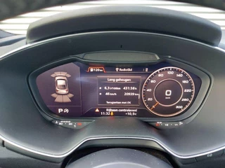 Audi TT Audi TT 40 TFSI Pro Line Plus S-Tronic/Autom.,Virtueel/ Navigatie,stoelverwarming,parkeersensoren, - afbeelding nr 21