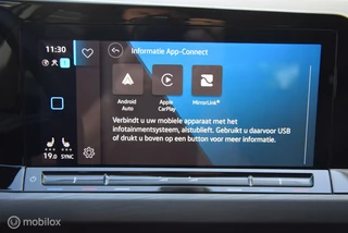 Volkswagen Golf Volkswagen Golf Variant 1.5 eTSI Style DSG Carplay Adaptive Cruise Winterpakket - afbeelding nr 23