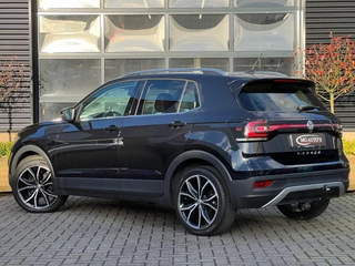 Volkswagen T-Cross Volkswagen T-CROSS 1.0 TSI Style | Adeptive Cruise Control | Trekhaak | Navi | Stoelverwarming | Climate Control | Dode Hoek - afbeelding nr 10