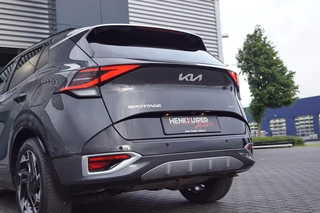 Kia Sportage Kia Sportage 1.6 T GDi Plug-In Hybrid GT-Line AWD /Leer/19 Inch/Trekhaak afnb - afbeelding nr 32
