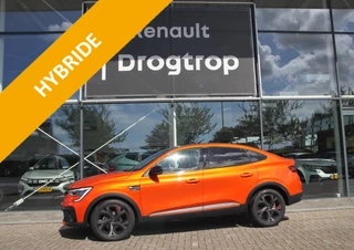 Renault Arkana 145PK-HYBRID-RS LINE-63DKM-NAVI-BOSE-ALL SEASONS-