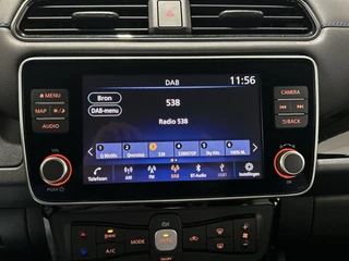 Nissan Leaf | Stoelverwarming | Rondomzicht camera | Adaptive cruise control | SoH ( batterijtest ) 93.8 % score - afbeelding nr 11