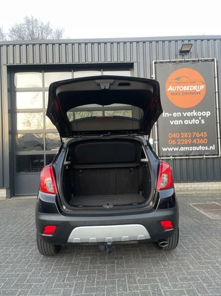 Opel Mokka Opel Mokka 1.4 T Innovation AUTOMAAT|SCHUIFDAK|NAVIGATIE|TREKHAAK|XENON|BLUETOOTH|DEALER ONDERHOUDEN - afbeelding nr 19