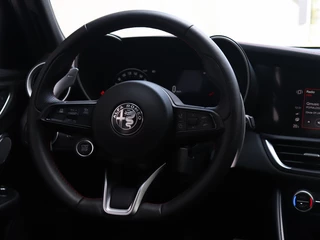 Alfa Romeo Giulia Alfa Romeo Giulia 2.0 Turbo 280 PK Competizione Q4 AWD | Harman | Veloce | 19