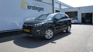 Suzuki S-Cross - afbeelding nr 4