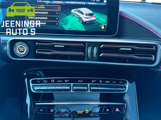 Mercedes-Benz EQC Mercedes-Benz EQC 400 4MATIC Business Solution AMG 80 kWh | Dak | Zwarte hemel | Half leder | Zeer netjes - afbeelding nr 17