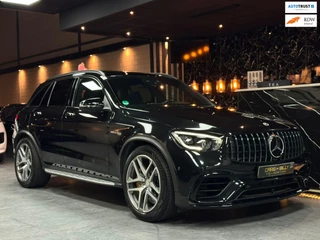 Mercedes-Benz GLC AMG 63 S 4MATIC+|PANO|CARBON|CRUISE|STOELVER